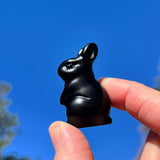 Spirit of Harmony – Crystal Rabbit Totem Set