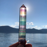 Ogrlica z obeskom iz bakrene žice Z ARRON DESIGN Serenity Moonstone