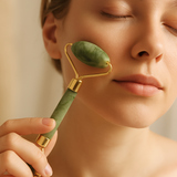 Nephrite Jade Facial Roller