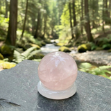 Ogrlica z obeskom iz bakrene žice Z ARRON DESIGN Serenity Moonstone