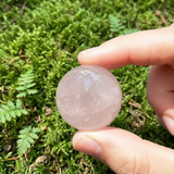 Ogrlica z obeskom iz bakrene žice Z ARRON DESIGN Serenity Moonstone