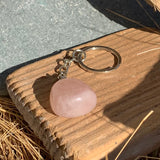 🧙   Lumen’s Light –  Rose Quartz & Phoenix Lapis Crystal Set