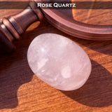 19-Piece Tumbled Stones Collectors Kit