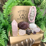 Self-Love Crystal Box Kit