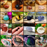 Crystal Sampler Bundle No.3