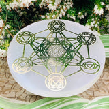 ZZZZZZ Working on Selenite Disk 1 - wand