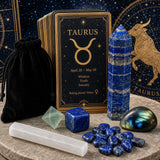 ♉ Taurus - Zodiac Crystal Set
