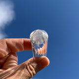 Vogel Cut Quartz Crystal (Energy Healing Wand)