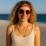 Yellow Aventurine - 3rd Chakra Stone Necklace